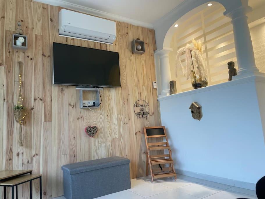 Emeraude 2.0 Le Le Rayol-Canadel-sur-Mer 외부 사진